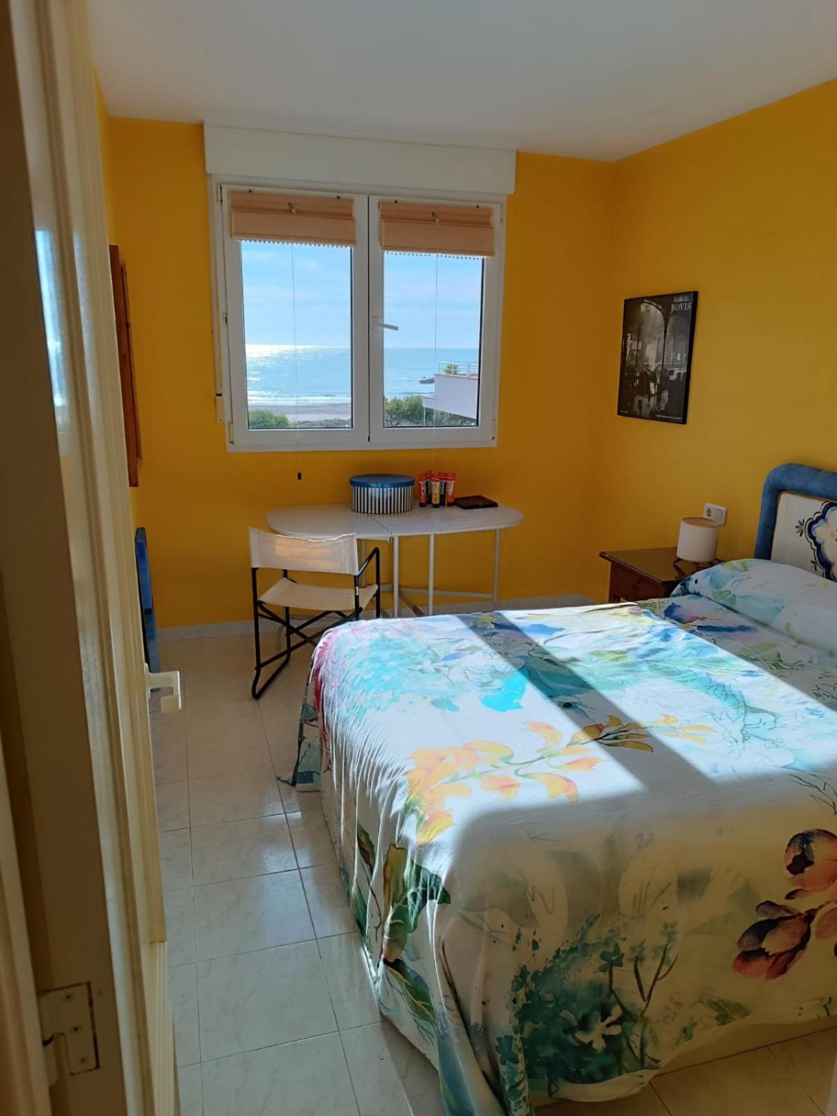 Apartamentos Marineu Cala Josep Alcoceber ภายนอก รูปภาพ